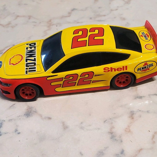 Shell Bluetooth Remote Control Ford Mustang GT Scale 1:41 Like New