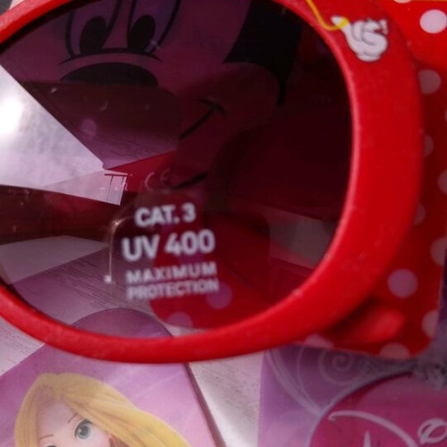 Disney kids sunglasses new, pack of 6 pieces