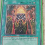 Mage Power Yugioh κάρτα σαν καινούργιο