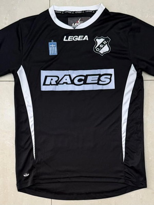 ΟΦΗ Mohamed Sarr 2012/2013 εκτός έδρας φανέλα αγώνα, μεγάλο, σαν καινούργιο