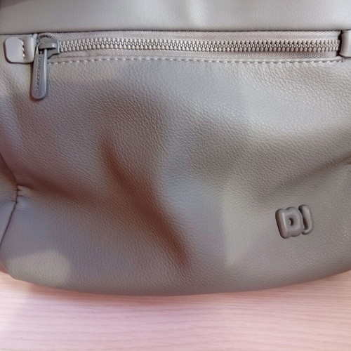 David Jones backpack like new, turquoise