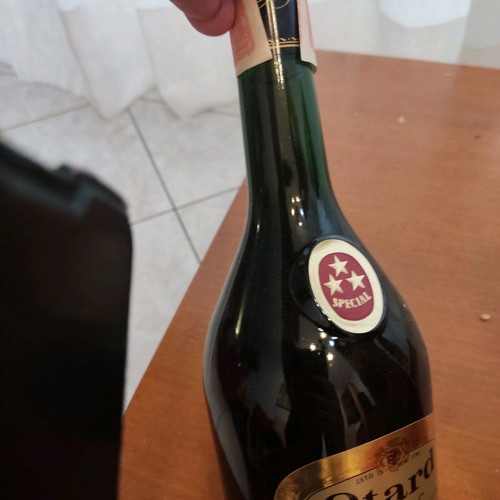 Otard cognac in excellent condition