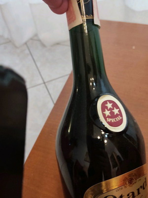 Otard cognac in excellent condition