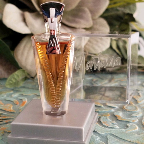 Just Me Montana mini perfume 3 ml new