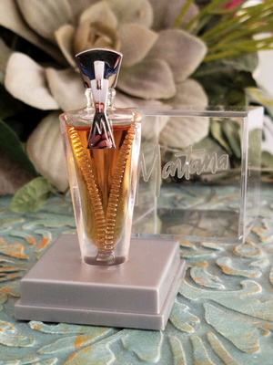 Just Me Montana mini perfume 3 ml new