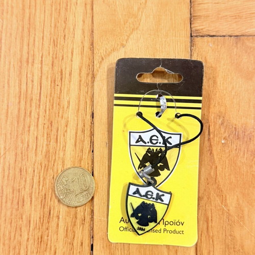 AEK keychain for mobile or other, new