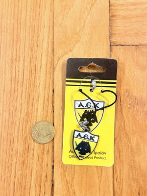 AEK keychain for mobile or other, new