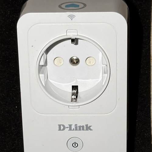 Smart WiFi Plug Mydilink Home DSP-W125 used with overheat protection