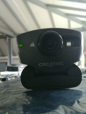 Creative webcam Go Plus μεταχειρισμένη για παλιά Windows