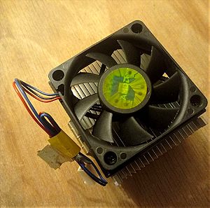 AMD copper base heatsink cooler