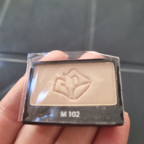 Lancome Ombre Hypnose Mono Eyeshadow M102 Beige Nu new, matte beige