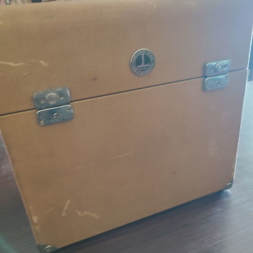 Paillard Bolex Kino Projector M8 used with original case and manual
