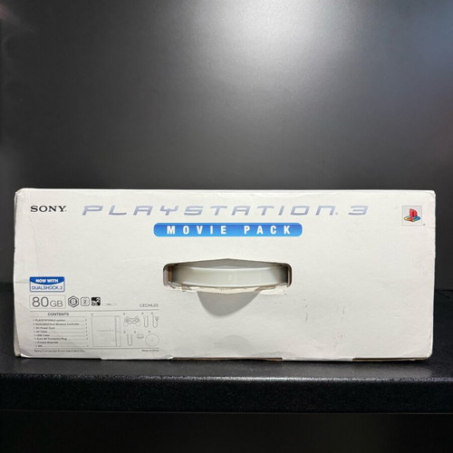 PlayStation 3 Phat Movie Pack used with 300