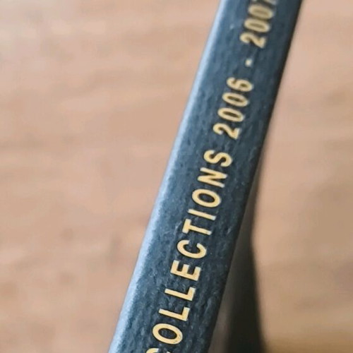 Vacheron Constantin catalog 2006 - 2007 like new
