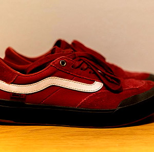 vans berle pro