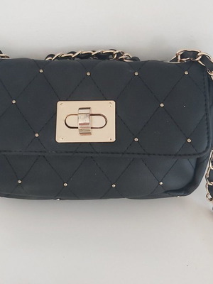 Crossbody bag used, women's 24x13 cm