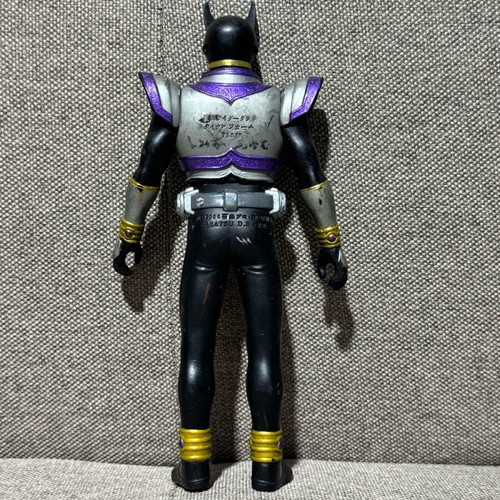 Kamen Rider Japanese figure Bandai 2000 used