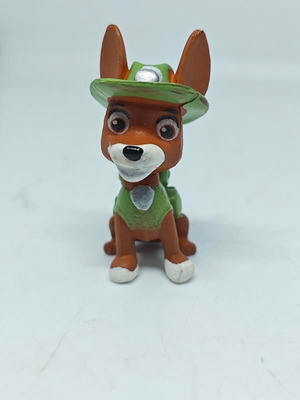 Paw Patrol Tracker Jungle Rescue figure like new