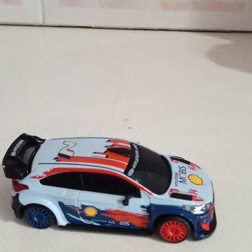Shell V Power Bluetooth Remote Control Hyundai i20 Coupe Car like new