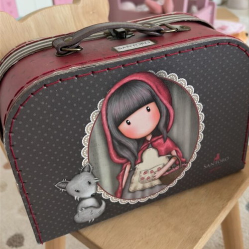 Santoro London storage box like new