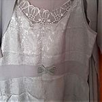  Φορεμα με ραντακι για καλο ντυσιμο και διαφανεια ολοκαινουργιο