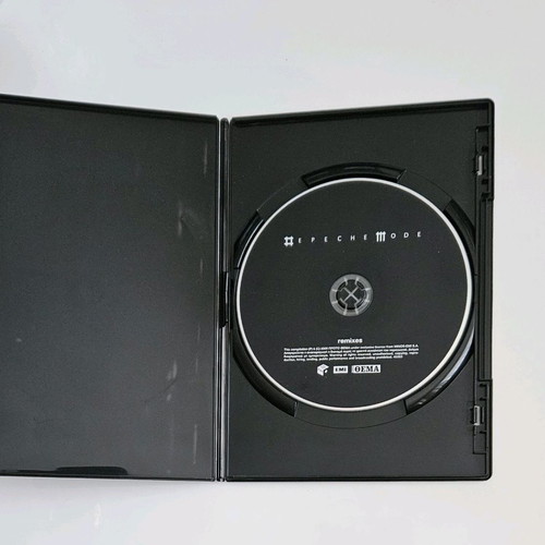Depeche Mode Remixes CD like new