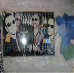  CD U2-DISCOTHEQUE