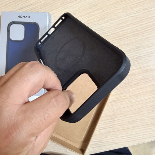Nomad Rugged Case for iPhone 16 Pro Max new