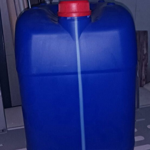 Plastic jerrycan 25 liters new with indicator