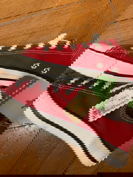 CONVERSE ALL STAR-45 νούμερο