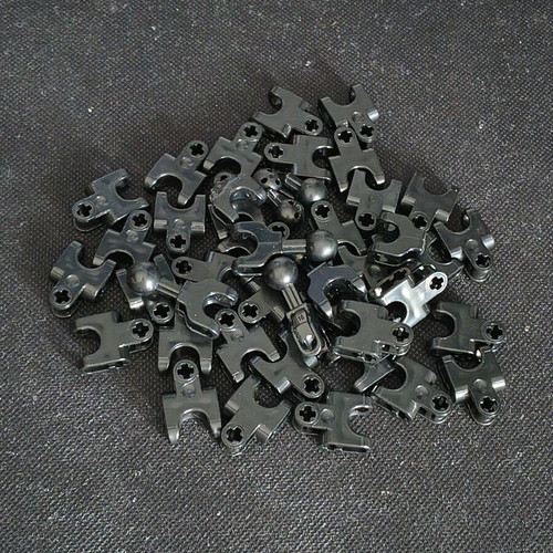 Hero Factory parts, Lego compatible, unofficial