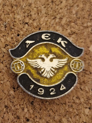 Καρφίτσα Αεκ μεταχειρισμένη