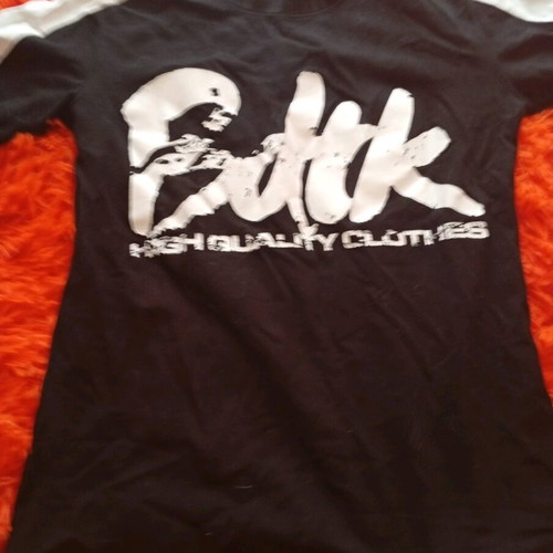 Bodytalk black blouse like new, size S