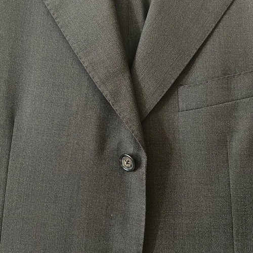 Trussardi Sartoriale suit 100% merino wool like new, size 50
