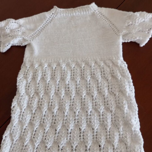 Children's cotton handmade dress new