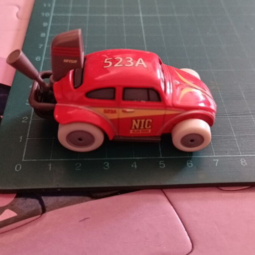 Μεταλλικό αυτοκινητάκι Royce Revsley Disney Pixar Cars On The Road Mattel σαν καινούργιο