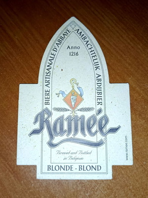 Σουβέρ μπύρας Ramee καινούργιο