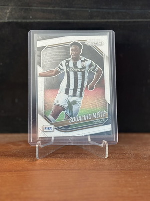 2025 Panini Prizm FIFA Soualiho Meite PAOK card