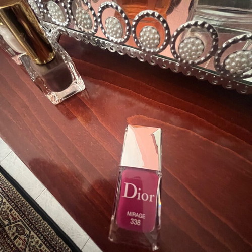 Dior nail polish new