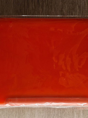 iPad case red new