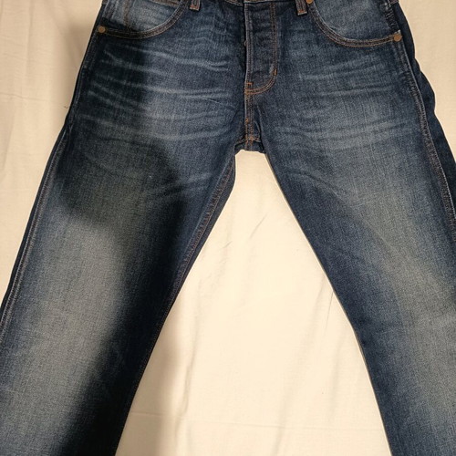 Wrangler Spencer jeans size 29/34 like new, blue