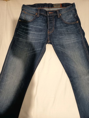 Wrangler Spencer jeans size 29/34 like new, blue