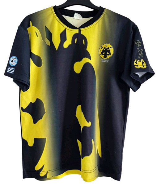 AEK Futsal ΑΕΚ Ποδόσφαιρο Σάλας Δικέφαλος Αετός Ideal Ball Νέα Φιλαδέλφεια Αγία Σοφία Original