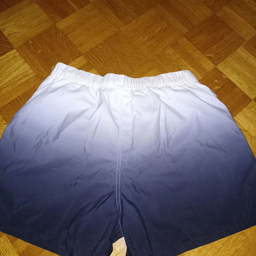 Swimwear black and white size L like new