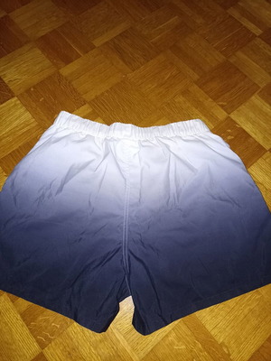 Swimwear black and white size L like new