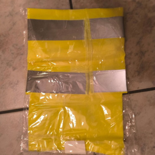 Safety vest new