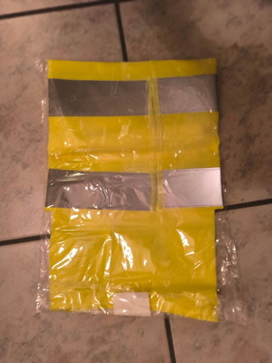 Safety vest new
