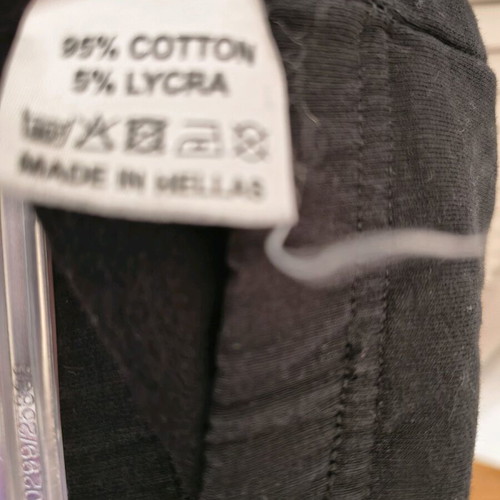 Reflex kids black leggings 10 years used