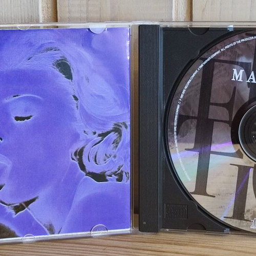 Madonna Erotica 1992 CD like new, pop