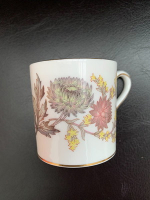 Чаша Wedgwood за еспресо в отлично състояние